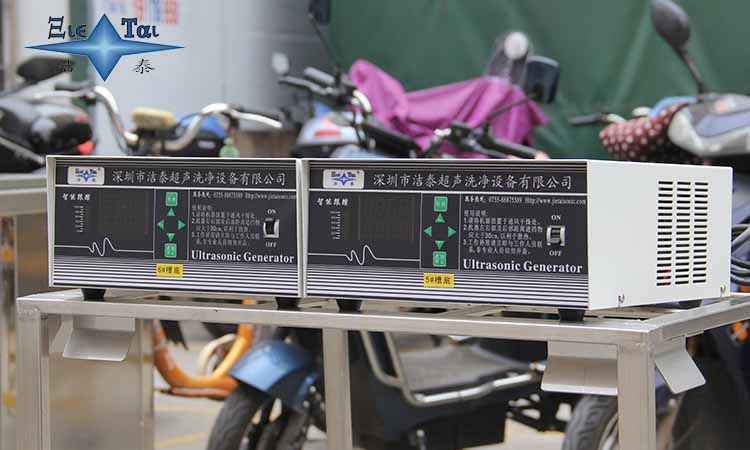 超声波换能器的组成、原理、应用