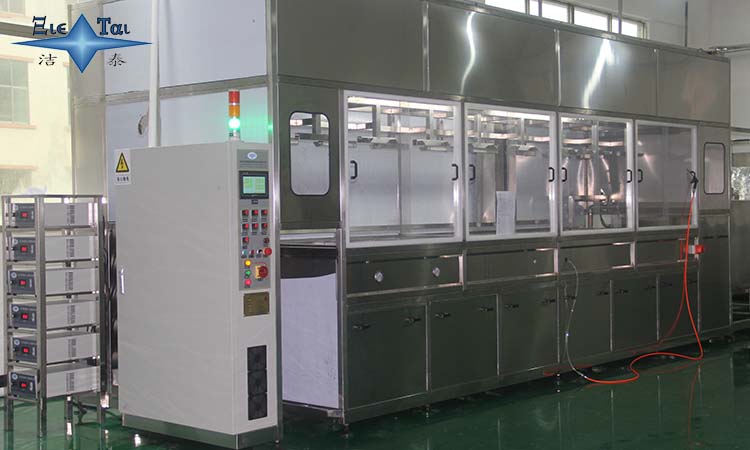 为什么超声波清洗设备能有效除垢？超声波清洗机没超声波输出是这么回事？