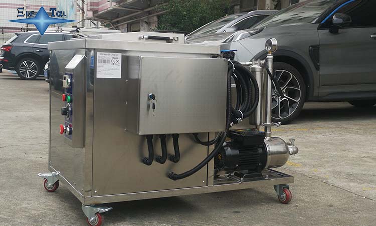小功率超声波清洗机清洗效果好不好？能清洗哪些物件？