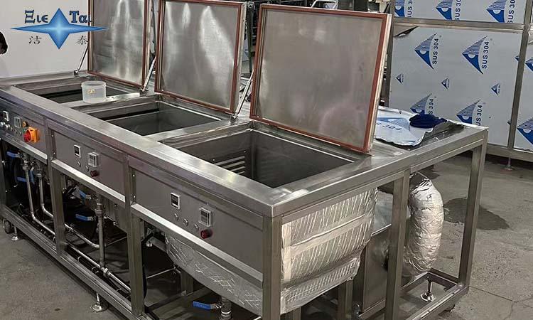 超声波清洗器除油时，多少度清洗效果最佳？可以清洗哪些工件？