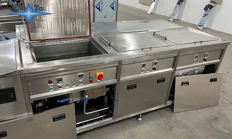 为什么超声波清洗设备能清洗电镀工件？