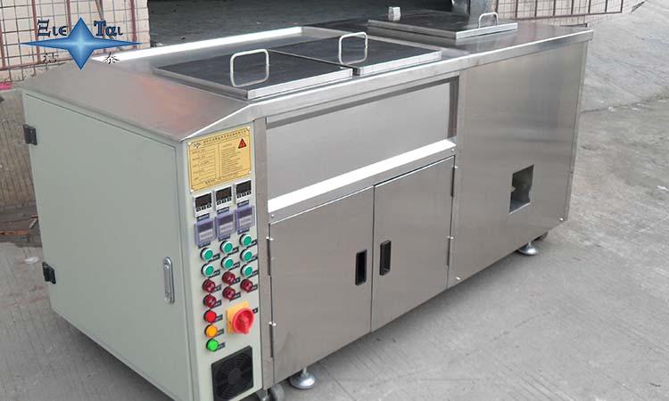 关于喷油嘴用超声波清洗方式 关于喷油嘴用超声波清洗方式