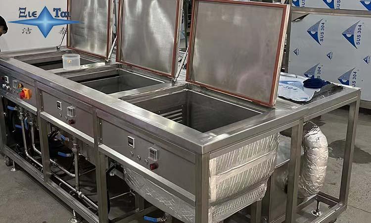 超声波清洗仪的优点，适用范围有哪些？
