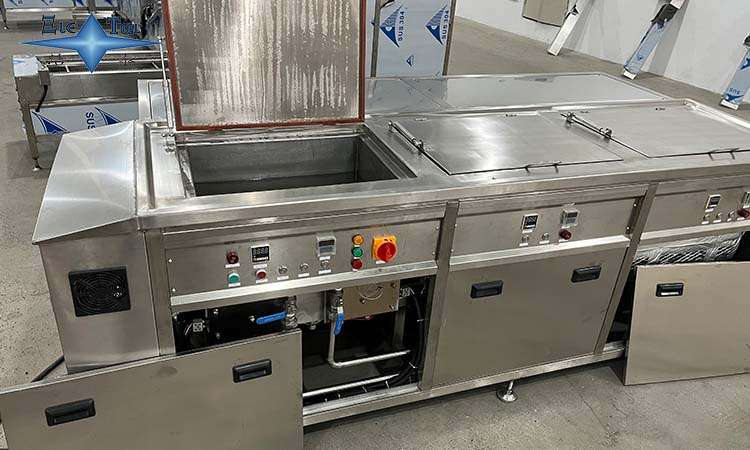 超声波清洗机的工作原理与应用范围 超声波清洗机的工作原理与应用范围