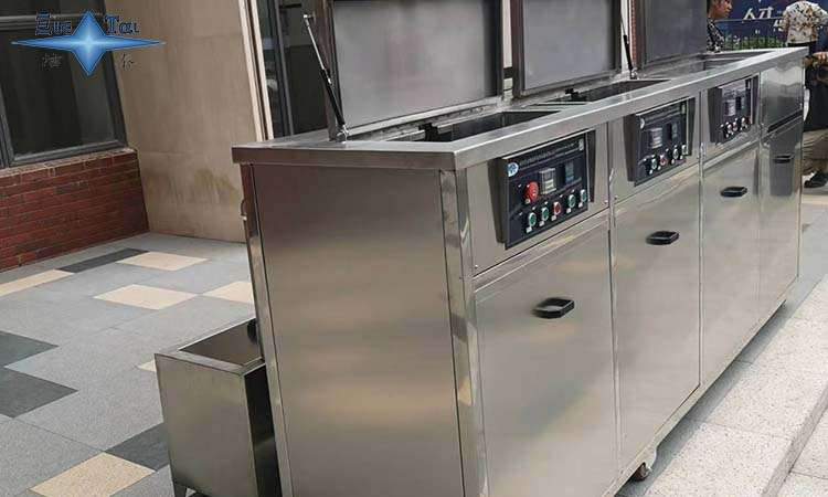 超声波清洗器在磷化和涂层处理中的应用 超声波清洗器在磷化和涂层处理中的应用