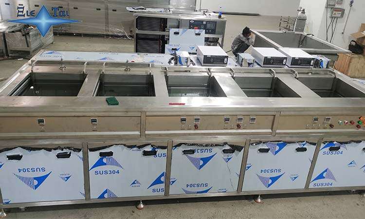 使超声波清洗器清洗下降的因素是什么？