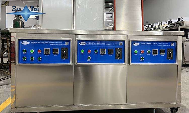 超声波清洗机在金属加工行业中的应用 超声波清洗机在金属加工行业中的应用