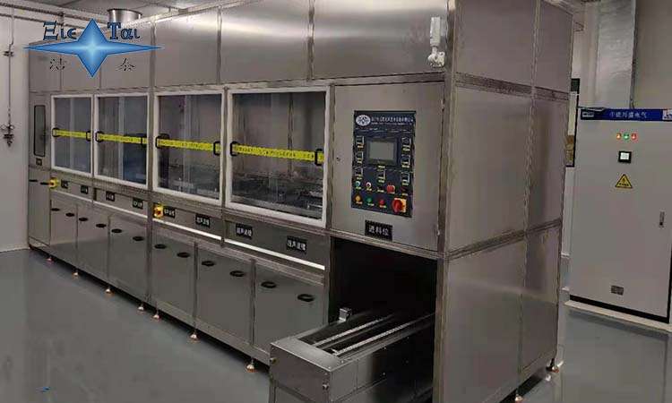 超声波清洗机在海洋工程中的应用及清洗方法 超声波清洗机在海洋工程中的应用及清洗方法