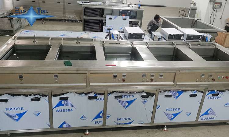 超声波清洗机在化工行业中的高效应用 超声波清洗机在化工行业中的高效应用