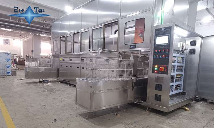 超声波清洗技术的发展趋势与应用前景 超声波清洗技术的发展趋势与应用前景