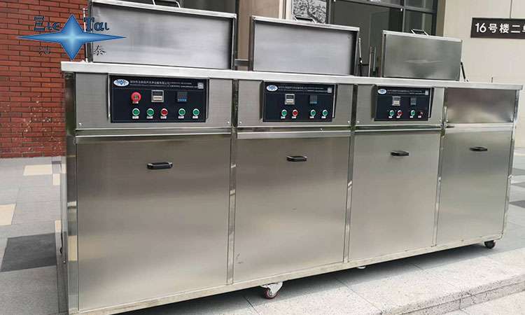 超声波清洗机在珠宝首饰和钟表制造中的应用 超声波清洗机在珠宝首饰和钟表制造中的应用