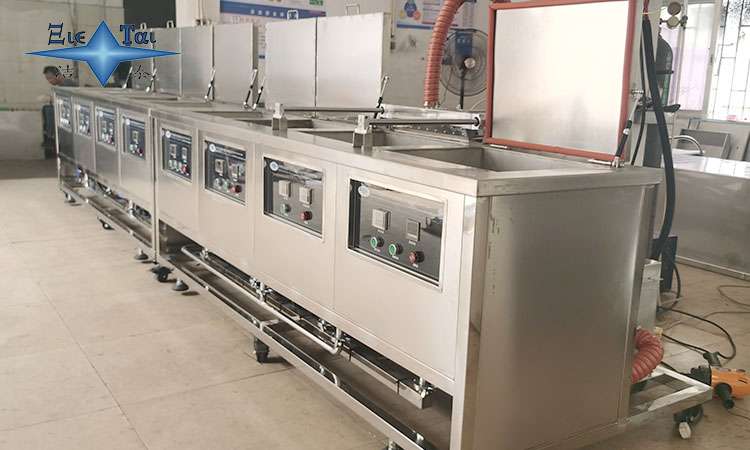 超声波清洗机在食品加工和制造中的应用 超声波清洗机在食品加工和制造中的应用