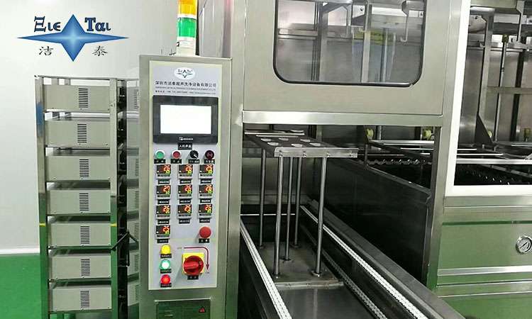 超声波清洗机在食品加工设备和器具清洗中的应用与优势 超声波清洗机在食品加工设备和器具清洗中的应用与优势
