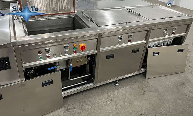 超声波清洗设备的清洗温度:选择最佳温度以提高效果和保证安全 超声波清洗设备的清洗温度:选择最佳温度以提高效果和保证安全