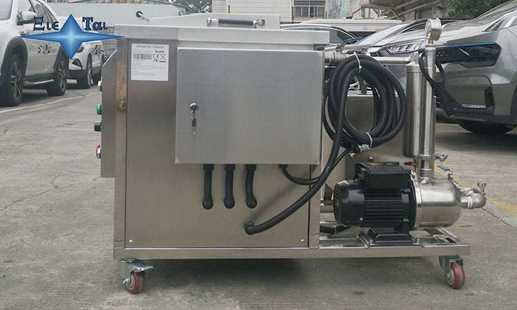超声波清洗机:清洁金属镜面的高效工具 超声波清洗机:清洁金属镜面的高效工具