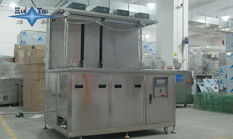 金属电容器清洗：超声波清洗机提升电性能和稳定性的有效方法