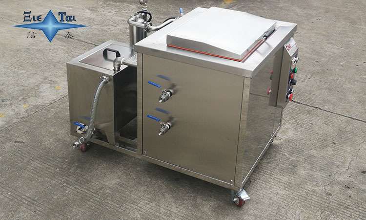 超声波清洗机:保持金属家具光泽和清洁的利器 超声波清洗机:保持金属家具光泽和清洁的利器