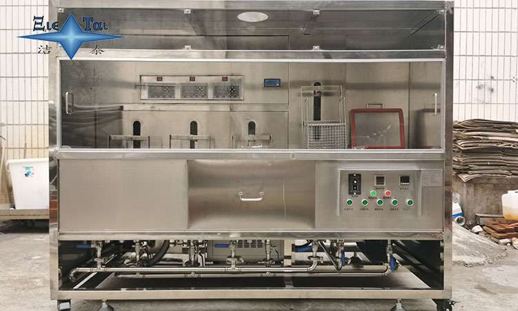 超声波清洗机:恢复金属工艺品的精致与价值的关键利器 超声波清洗机:恢复金属工艺品的精致与价值的关键利器