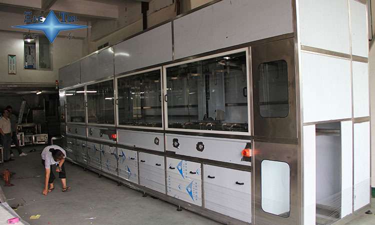 超声波清洗技术在金属打印模具清洗中的应用与优势 超声波清洗技术在金属打印模具清洗中的应用与优势