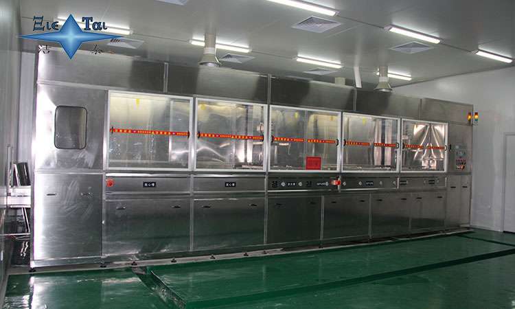 清洁高效，保障效能：超声波清洗机在太阳能板维护中的作用