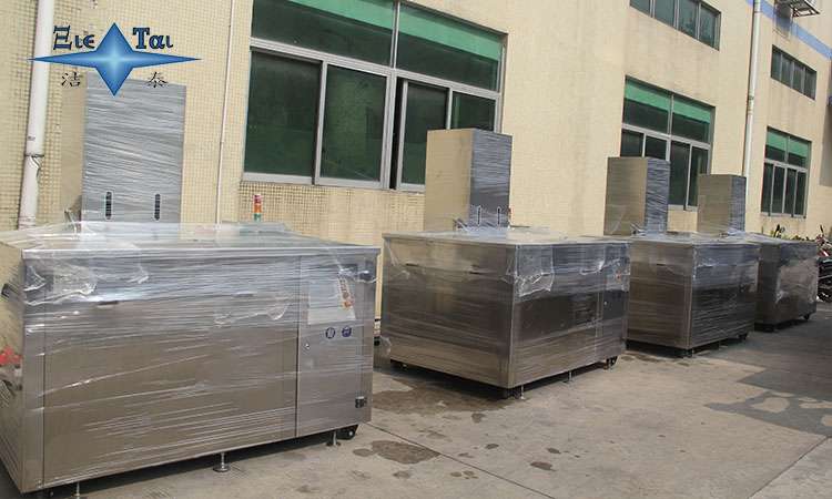 超声波清洗机在化学金属实验器材清洗中的应用与准确性保障