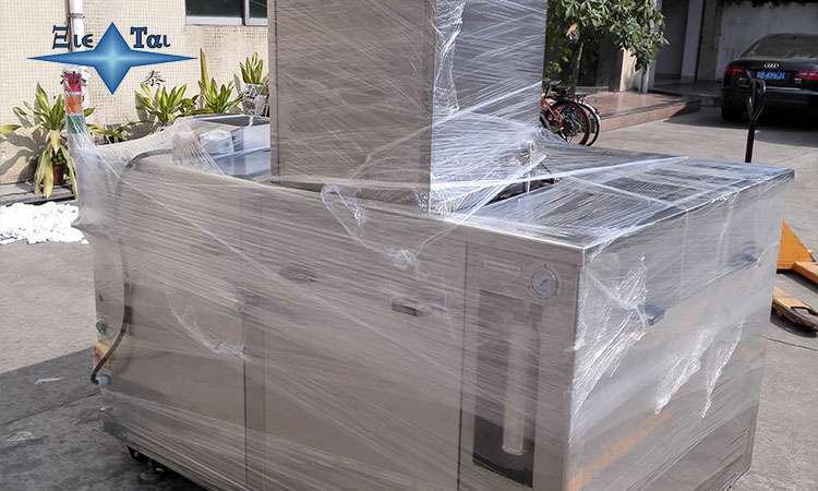 金属行业中的环保高效:超声波清洗机的革命性应用 金属行业中的环保高效:超声波清洗机的革命性应用
