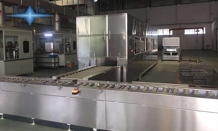 超声波清洗技术:工业难题的高效解决方案 超声波清洗技术:工业难题的高效解决方案