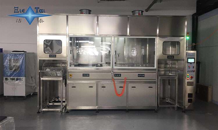 超声波清洗机在高纯度金属清洗中的关键作用与要求 超声波清洗机在高纯度金属清洗中的关键作用与要求