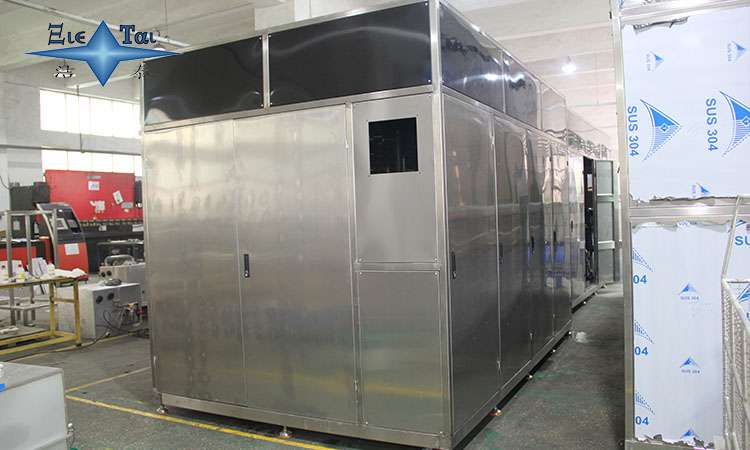 超声波清洗技术:为塑料制品带来清洁新境界 超声波清洗技术:为塑料制品带来清洁新境界