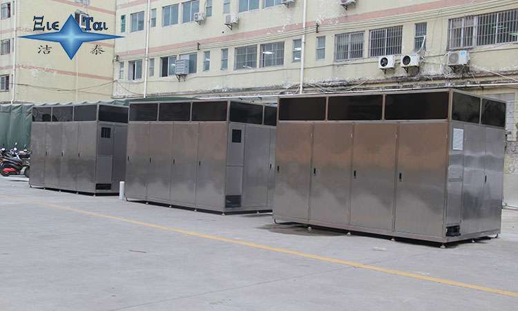 超声波清洗器技术引领:复杂结构零部件清洁的前沿突破 超声波清洗器技术引领:复杂结构零部件清洁的前沿突破