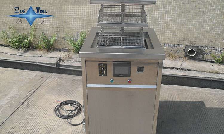 超声波清洗技术在金属产品清洗中的高标准应用 超声波清洗技术在金属产品清洗中的高标准应用