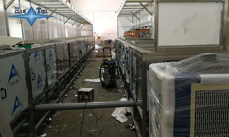 超声波清洗技术在新能源产业的前瞻应用 超声波清洗技术在新能源产业的前瞻应用