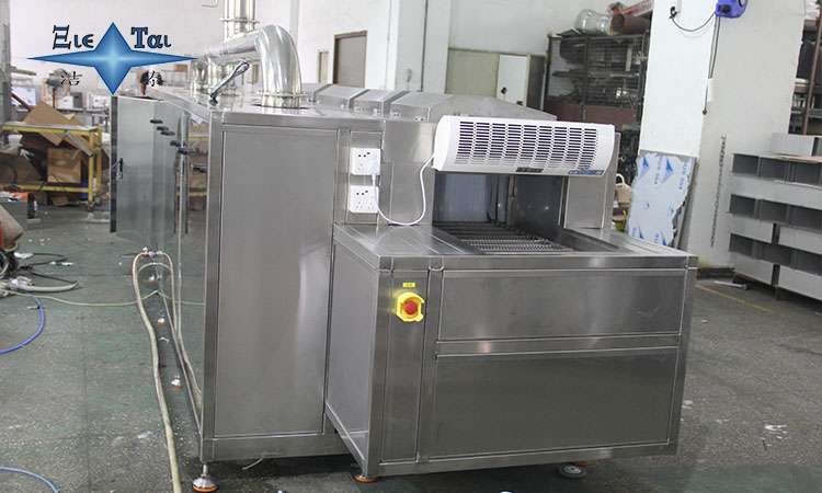 超声波清洗技术:产品清洗的新时代 超声波清洗技术:产品清洗的新时代