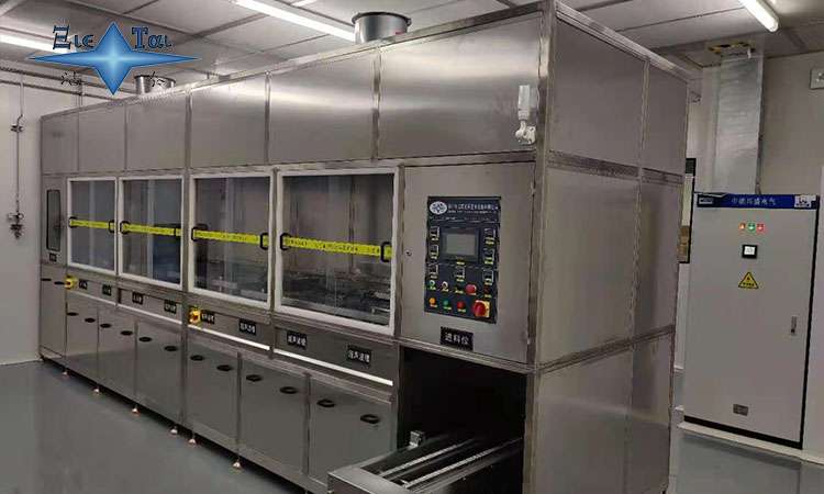 超声波清洗器:高效清洁技术的前沿探索 超声波清洗器:高效清洁技术的前沿探索