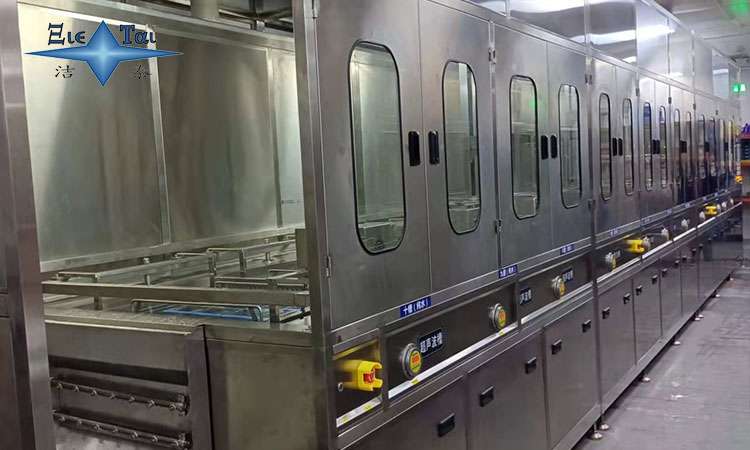 超声波清洗技术:清洗力的创新科技引领新时代 超声波清洗技术:清洗力的创新科技引领新时代