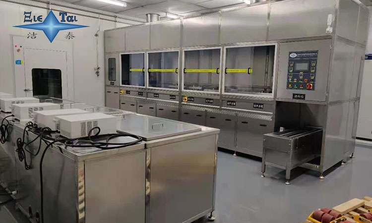 超声波清洗技术:清洗专业的极致选择与体验 超声波清洗技术:清洗专业的极致选择与体验