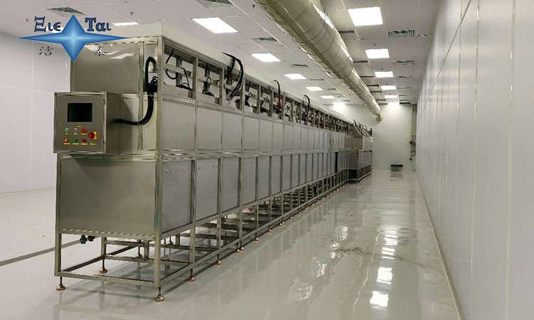 超声波清洗器:化工设备清洗的高效利器 超声波清洗器:化工设备清洗的高效利器