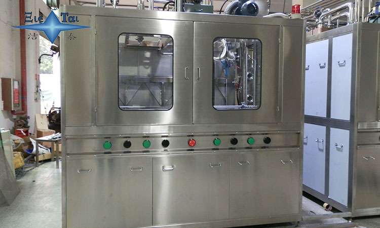 超声波清洗技术引领新材料生产革新
