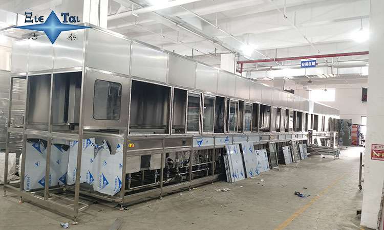 水槽超声波清洗机频率选择与优化探讨