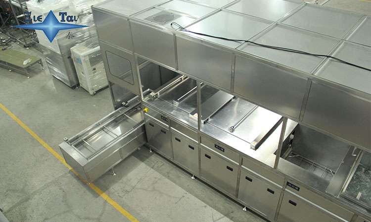 超声波清洗机噪声对工作环境和设备的影响及控制策略分析