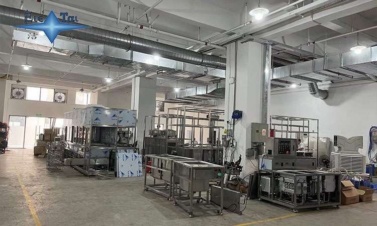 选择超声波清洗机频率：关键因素与适用性分析