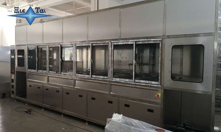 数控超声波清洗机频率选择与优化策略
