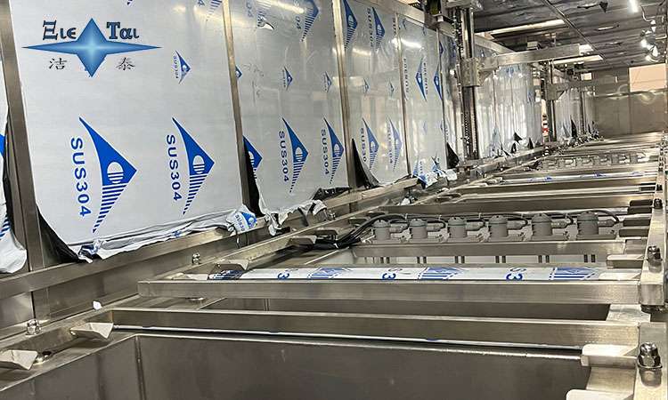 芯片超声波清洗机:高效保障芯片质量的关键设备 芯片超声波清洗机:高效保障芯片质量的关键设备