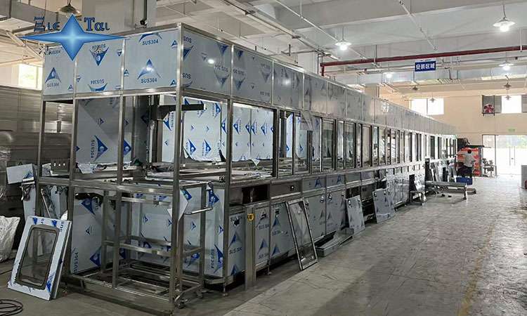探索面罩超声波清洗机：原理、应用与前景