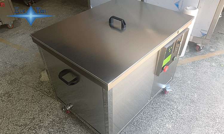 探究多槽超声波清洗机：结构、原理与应用