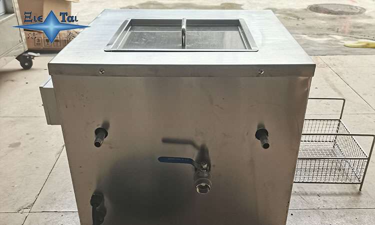 航空超声波清洗机：原理、应用与优势