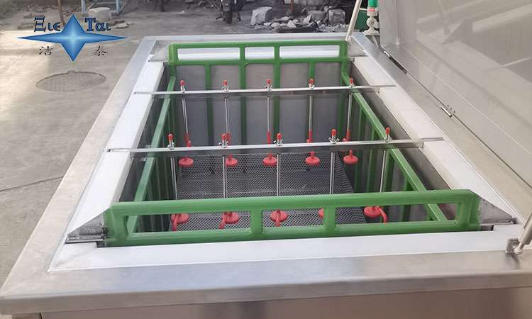 深入解析煤油超声波清洗技术及其工业应用 深入解析煤油超声波清洗技术及其工业应用