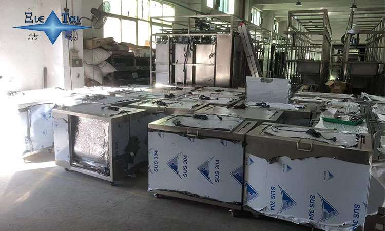 探究碳氢超声波清洗机：工作原理、应用与价格