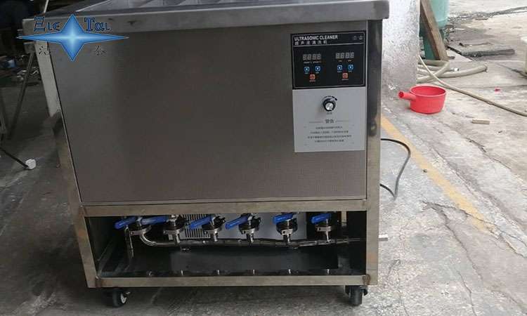 超声波清洗机清洗工业五金件:水的更换周期探讨 超声波清洗机清洗工业五金件:水的更换周期探讨
