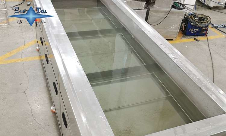 超声波清洗机每格频率的影响及选择指南